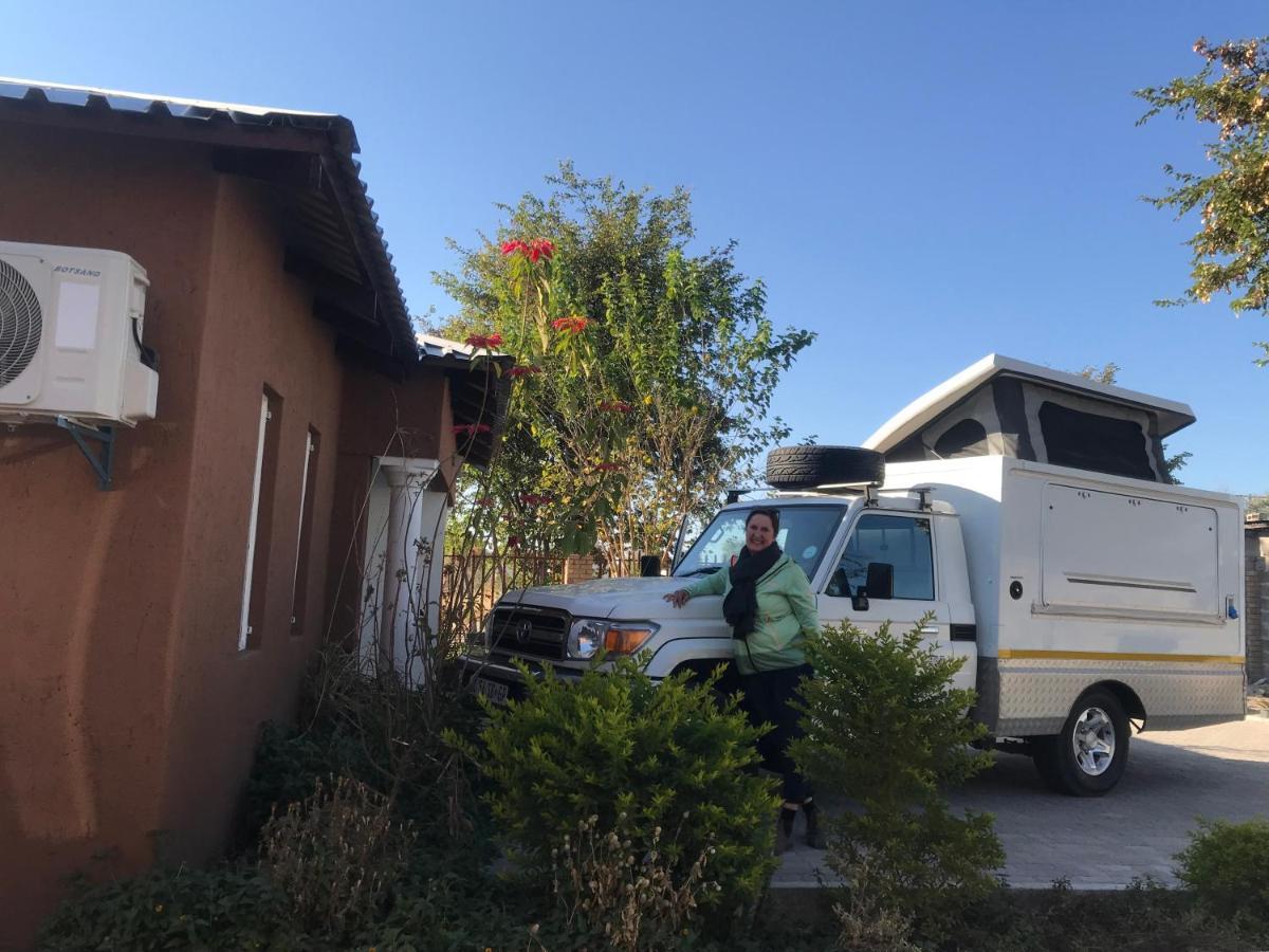 Jayla Homestay Μαούν Εξωτερικό φωτογραφία
