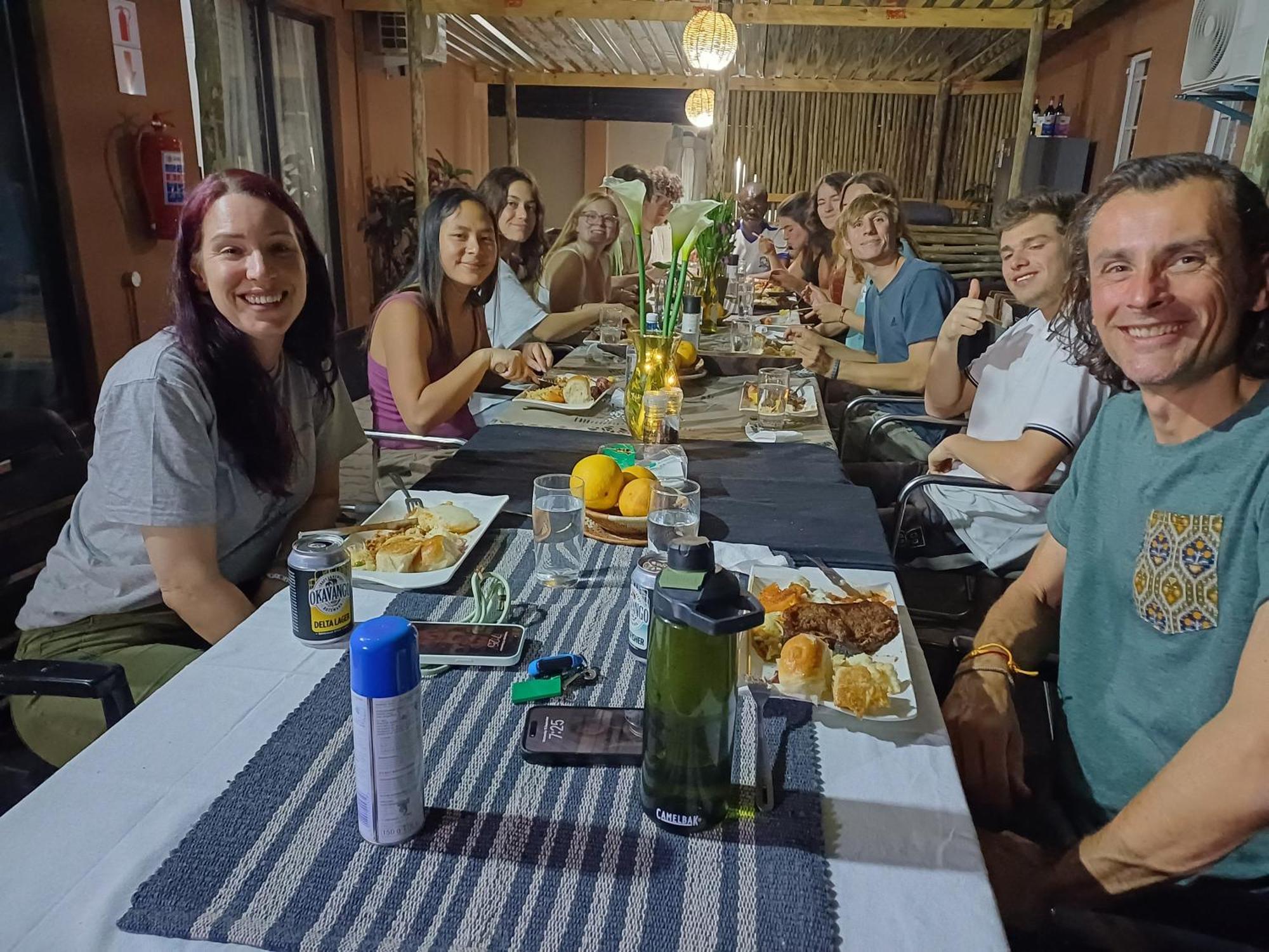 Jayla Homestay Μαούν Εξωτερικό φωτογραφία
